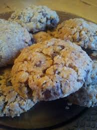 Cookies Flocons D Avoine Et Pepites De Chocolat Cookies Flocons D Avoine Cookies Recette Pepite Chocolat