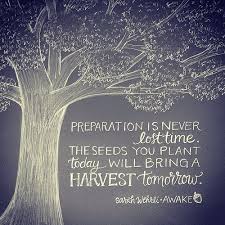 Stay Faithful Stay Obedient Nothing You Do Out Of Obedience To God Is Lost On Him Stay The Course Your Best And Brightest Days Are Ahead Artwork Quote B Harvest Quotes