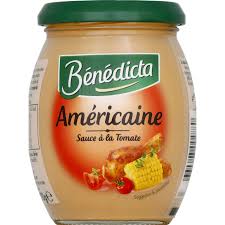 Sauce Americaine Benedicta Le Pot De 270g A Prix Carrefour Sauce Americaine Pots Fruits Et Legumes