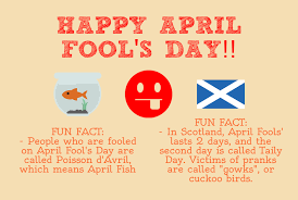 Buzzfeed staff attention — this is not a quiz. April Fools Day Canyon Echoes