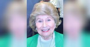 Obituary for Jacqueline Rosemary (nee Webb) McGuire