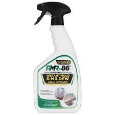 Mold removal professionals can help you get rid of that basement mold problem in a safe and effective manner. Rmr 86 Mold Stain Remover Plus Blocker Instant Mold Stain Remover