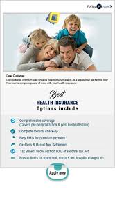 Pin By Policyx Com On Health Insurance Health Insurance Options Best Health Insurance Cheap Term Life Insurance