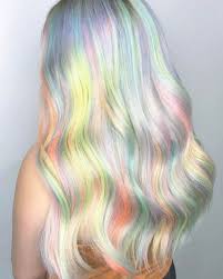 Barbie rainbow sparkle hair barbie doll is rated 4.6 out of 5 by 21. 24 Rad Rainbow Hair Color Ideas Pastel To Bright Shades
