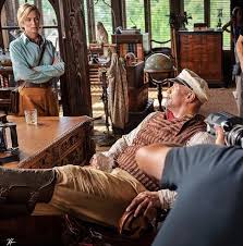 Based on disneyland's theme park ride where a small riverboat takes a group of travelers through a jungle filled with dangerous animals and reptiles, but with a supernatural element. Jungle Cruise 2021 Photo Gallery Imdb