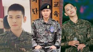 6 Idol Korea Selatan Yang Selesai Wajib Militer Di Tahun 2019 Dan Comeback Dalam Drama Tribun Jogja