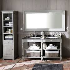 Double Sink Cabinet Saint Remy Decoration Salle De Bain Meuble Double Vasque Meuble Salle De Bain
