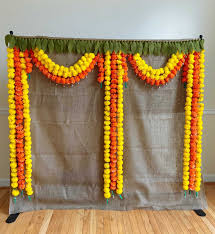 Decoration ideas for haldi function! Traditional Indian Housewarming Decorations Dreaming Loud