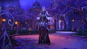 Nightborne Allied Race - Wowhead