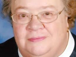 The Reverend Canon Nancy Grace Van Dyke Platt Obituary (1937