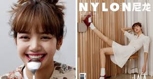 Showbiz: Magazine with BlackPink's Lisa