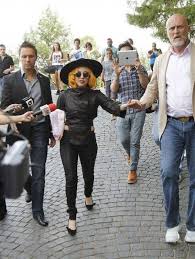 She stands 5 feet 1 inch or 1.55 m (155 cm) tall, and her weight is only 116.8 pounds or 53 kg. Gaga S Height Page 3 Gaga Thoughts Gaga Daily