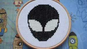 Add back stitch mouth and stitches across top of head. 21 Free Halloween Cross Stitch Motifs Craft With Cartwright