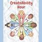CreateAbility Hour event image