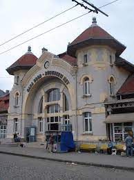 Inter trans hary 09:15 calarasi. Gara Obor Wikipedia