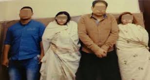 بالتفاصيل اعترافات شبكة لتبادل الزوجات على فيسبوك جنوبية