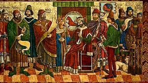 Înfrângerea coaliției antiotomane în bătălia de la nicopolis în 1396 a. Imperiul Romano Bulgar Imperiul In Pericol Episodul 6 8 BorilÄƒ 1207 1218 Youtube