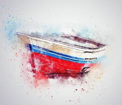 صور فنية جميلة فن راقي من أجمل الصور الفنية Art Abstract Ocean Art
