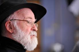 Two days with Terry Pratchett