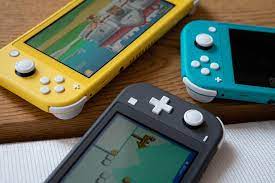 Nintendo Switch Lite Review Cnet