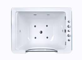 Ariel 71 acrylic right drain rectangular alcove whirlpool bathtub, white by ariel bath (1) $2,490. China Square Small Size Freestanding Baby Bath Tub Baby Spa China Baby Spa Spa