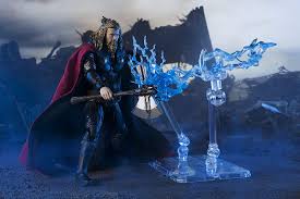 Offiziell lizenzierte marvels avengers funko pop figur; Bandai S H Figuarts Avengers Endgame Thor Final Battle Edition Amazon De Spielzeug