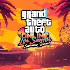 Maybe you would like to learn more about one of these? Download Wallpaper Gta Los Santos Summer Special 2048x2048