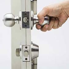 Noble Locksmith technician working in Provo