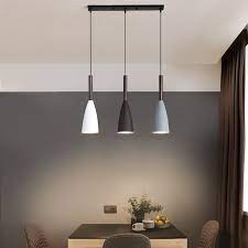 Check spelling or type a new query. Modern 3 Pendant Lighting Nordic Minimalist Pendant Lights Over Dining Table Kitchen Island Hanging Lamps Dining Room Lights E27 Pendant Lights Aliexpress