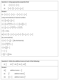 ˜#ö‰ì þîû ²ìùà†!% œîû vþ_z îû yç õ. Ncert Solutions For Class 8 Maths Chapter 1 Exercise 1 1 Rational Numbers Pdf Download