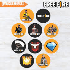 Grab weapons to do others in and supplies to bolster your chances of survival. 10pcs Free Fire Garena Game Freefire 1 5 2 Cupcake Topper Cake Decoration For Birthday Party Shopee Malaysia