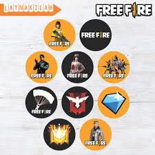 197,000+ vectors, stock photos & psd files. 10pcs Free Fire Garena Game Freefire 1 5 2 Cupcake Topper Cake Decoration For Birthday Party Shopee Malaysia