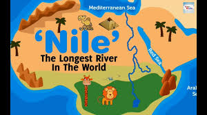 Nile Know About The World S Longest River Animated Geographical Facts For Kids Longest River Youtube The nile valley climate consists of hot summers and milder. nile know about the world s longest river animated geographical facts for kids longest river
