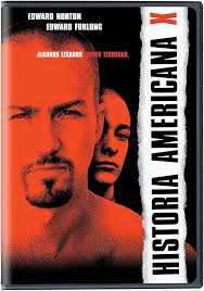 Historia Americana X : Edward Furlong, Edward Norton, Beverly D'Angelo,  Tony Kaye, John Morrisey: Amazon.com.mx: Películas y Series de TV