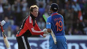 Born 11 january 1973) is a former indian cricketer and captain of the indian national team. Have Not Seen A Better Player Than Rahul Dravid In My Life Graeme Swann Cricket News India Tv