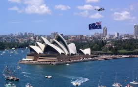 Melbourne, australia — those who celebrate australia day, the country's national holiday australia day, on jan. Australia Day Wikipedia