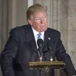 Donald Trump contradicts aide John