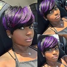 Why do i know this fact? Amazon Com Beisdwig Short Pixie Cut Hair Wig Synthetic Short Wigs For Black Women 10 Styles Available Beisdwig 915 Beauty