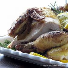 Use a meat thermometer to check that the internal temperature is 165˚f (74˚c). How Long To Bake Whole Chicken At 350