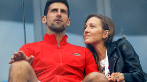 On october 22, 2014, novak's son stefan djokovic was born. Tennis News Novak Djokovic Addresses Divorce Rumours