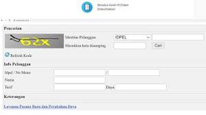 Apabila ada perubahan atau perbedaan informasi, maka yang berlaku adalah yang ada di website resmi pt pln di alamat rekrutmen.pln.co.id. Klaim Token Listrik Gratis Februari 2021 Login Stimulus Pln Co Id Pln Mobile Ada Batas Konsumsi Tribunnews Com Mobile