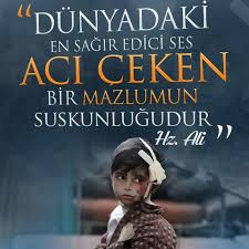 (bakara 114) * allah'ın evi esaret altındayken, selahaddin nasıl kendi evinde yatar? Zulum Resimli Sozleri