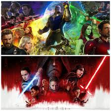 Star Wars The Last Jedi And Avengers Infinity Wars Nerdy Things I Love Day 2 Of The 12 Days Of Blogging Last Jedi Star Wars Nerdy