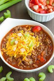 Low Carb Chili Recipe Recipe Low Carb Chili Low Carb Chili Recipe Keto Chili Recipe