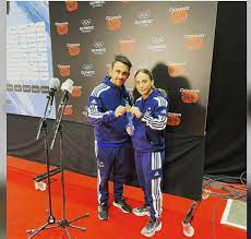 Tokyo2020 Boxing Giordana Sorrentino Sacrifice And Pride For What He Did Ruetir