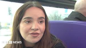 Good Friday Agreement: Belfast Glider journey through 'different planet'