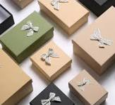[Hot Item] Luxury Gift Boxes Lipstick Gift Packing Box for Jewelry
