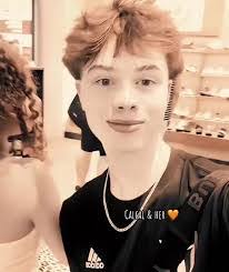 Kaleb Garlock's Instagram, Twitter & Facebook