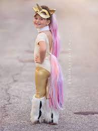11 Rainbow Unicorn Costume Ideas To Diy Or Buy Kids Unicorn Costume Ideas Unicorn Halloween Costume Unicorn Costume Kids Diy Halloween Costumes For Kids
