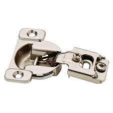 Very happy with this purchase! Liberty 35 Mm 105 Degree 1 2 In Overlay Cabinet Hinge 5 Pairs 850304 The Home Depot